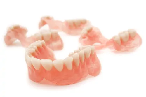 Polimento de Próteses Flexíveis